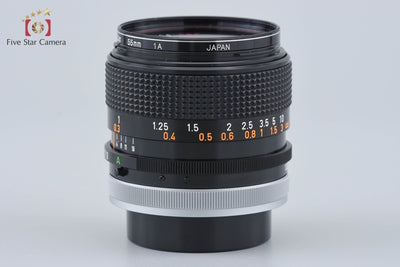 [Used] Canon FD 24mm f/2.8 S.S.C.