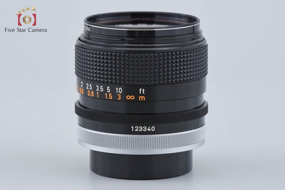 [Used] Canon FD 24mm f/2.8 S.S.C.