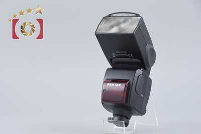 【中古】PENTAX ペンタックス AF-540FGZ オートストロボ
