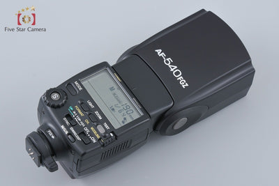 【中古】PENTAX ペンタックス AF-540FGZ オートストロボ