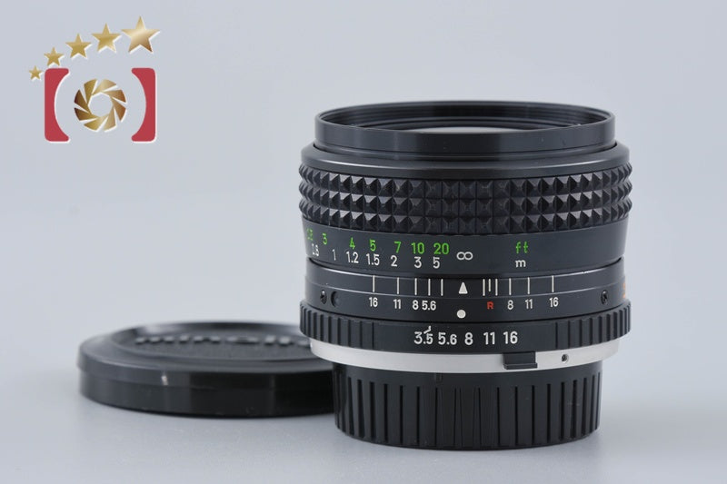 Used: MINOLTA MC W.ROKKOR-SG 28mm f/3.5