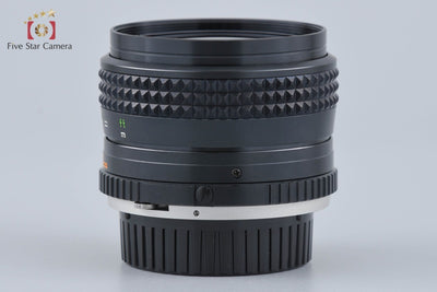 【中古】MINOLTA ミノルタ MC W.ROKKOR-SG 28mm f/3.5