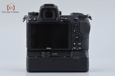 [Used] Nikon Z7 + MB-N10 Multi-Power Battery Pack