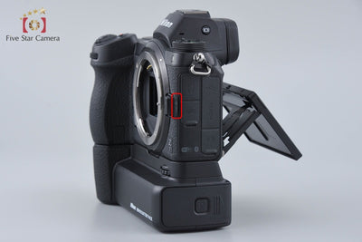 [Used] Nikon Z7 + MB-N10 Multi-Power Battery Pack