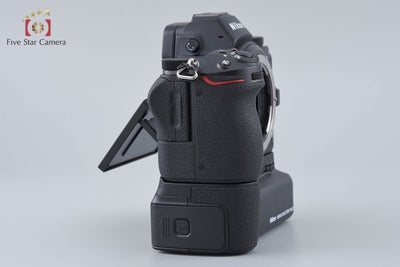 [Used] Nikon Z7 + MB-N10 Multi-Power Battery Pack