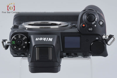 [Used] Nikon Z7 + MB-N10 Multi-Power Battery Pack