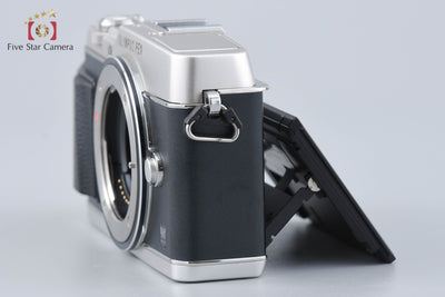 【Used】OLYMPUS PEN E-P5 Silver Mirrorless Single-Lens Camera, Low Shutter Count