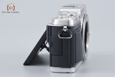 【Used】OLYMPUS PEN E-P5 Silver Mirrorless Single-Lens Camera, Low Shutter Count