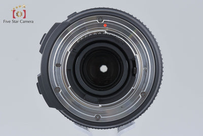 [Used] SIGMA 18-125mm f/3.8-5.6 DC OS HSM for Nikon