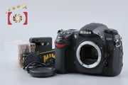 [Used] Nikon D200 Digital SLR Camera