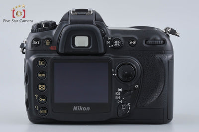 [Used] Nikon D200 Digital SLR Camera