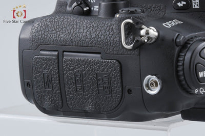 [Used] Nikon D200 Digital SLR Camera