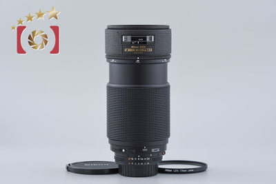 [Used] Nikon AF NIKKOR 80-200mm f/2.8 ED