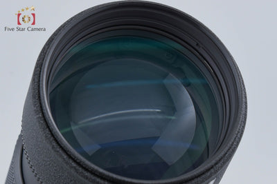 [Used] Nikon AF NIKKOR 80-200mm f/2.8 ED
