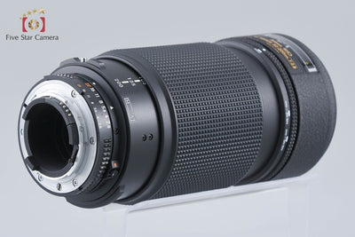 [Used] Nikon AF NIKKOR 80-200mm f/2.8 ED