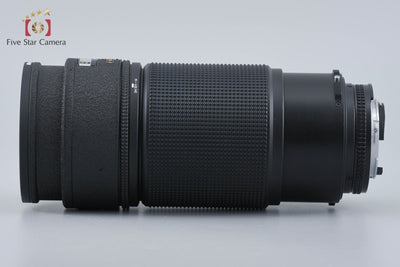 [Used] Nikon AF NIKKOR 80-200mm f/2.8 ED