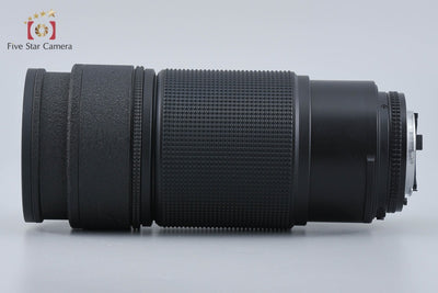 [Used] Nikon AF NIKKOR 80-200mm f/2.8 ED