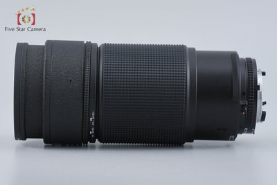 [Used] Nikon AF NIKKOR 80-200mm f/2.8 ED