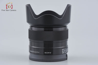 [Used] SONY E 35mm f/1.8 OSS SEL35F18 with Original Box