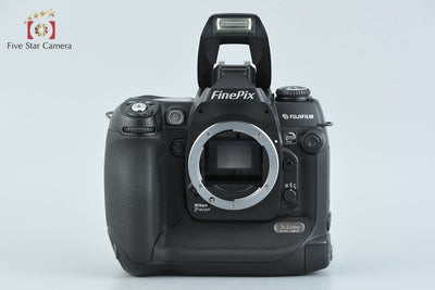 【中古】FUJIFILM 富士フイルム FINEPIX S3 Pro デジタル一眼レフカメラ