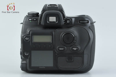 【中古】FUJIFILM 富士フイルム FINEPIX S3 Pro デジタル一眼レフカメラ