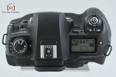 【中古】FUJIFILM 富士フイルム FINEPIX S3 Pro デジタル一眼レフカメラ