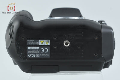【中古】FUJIFILM 富士フイルム FINEPIX S3 Pro デジタル一眼レフカメラ
