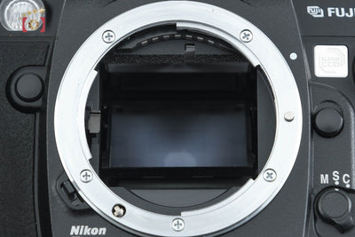【中古】FUJIFILM 富士フイルム FINEPIX S3 Pro デジタル一眼レフカメラ