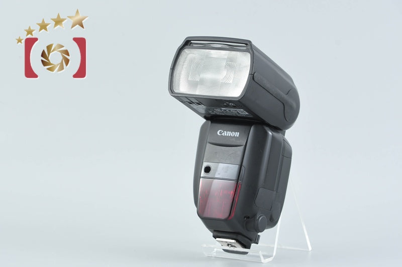 Canon �X�s�[�h���C�g 600EX II-RT