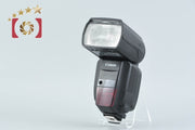 【中古】Canon キヤノン スピードライト 600EX II-RT
