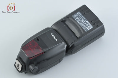 【中古】Canon キヤノン スピードライト 600EX II-RT
