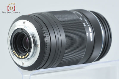 【中古】OLYMPUS オリンパス M.ZUIKO DIGITAL ED 75-300mm f/4.8-6.7 II