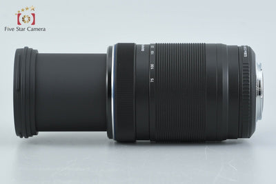 【中古】OLYMPUS オリンパス M.ZUIKO DIGITAL ED 75-300mm f/4.8-6.7 II