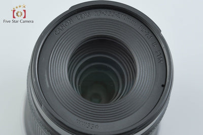 【中古】Canon キヤノン RF-S 55-210mm f/5-7.1 IS STM
