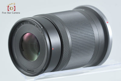 【中古】Canon キヤノン RF-S 55-210mm f/5-7.1 IS STM