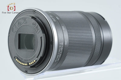 【中古】Canon キヤノン RF-S 55-210mm f/5-7.1 IS STM