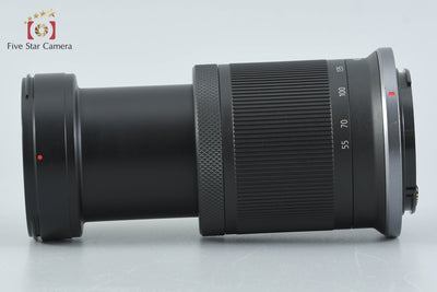 【中古】Canon キヤノン RF-S 55-210mm f/5-7.1 IS STM