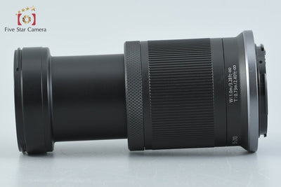 【中古】Canon キヤノン RF-S 55-210mm f/5-7.1 IS STM
