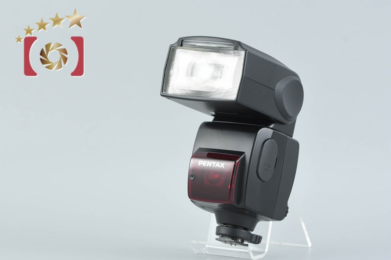 【中古】PENTAX ペンタックス AF-540FGZ オートストロボ