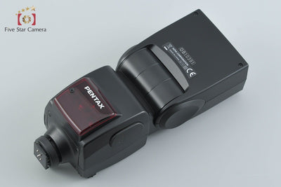 【中古】PENTAX ペンタックス AF-540FGZ オートストロボ