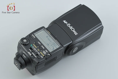 【中古】PENTAX ペンタックス AF-540FGZ オートストロボ