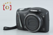 【中古】Canon キヤノン PowerShot SX150 IS コンパクトデジタルカメラ