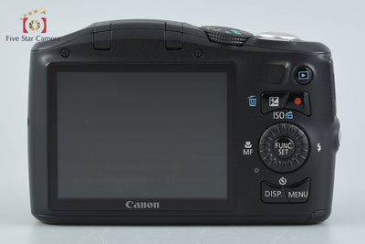 【中古】Canon キヤノン PowerShot SX150 IS コンパクトデジタルカメラ