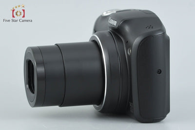 【中古】Canon キヤノン PowerShot SX150 IS コンパクトデジタルカメラ
