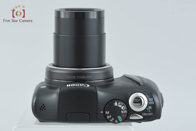 【中古】Canon キヤノン PowerShot SX150 IS コンパクトデジタルカメラ