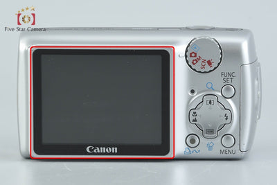 【中古】Canon キヤノン PowerShot A470 コンパクトデジタルカメラ