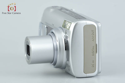 【中古】Canon キヤノン PowerShot A470 コンパクトデジタルカメラ