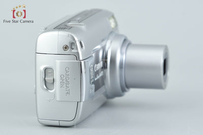 【中古】Canon キヤノン PowerShot A470 コンパクトデジタルカメラ