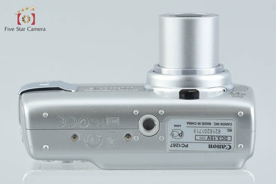 【中古】Canon キヤノン PowerShot A470 コンパクトデジタルカメラ