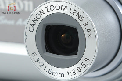 【中古】Canon キヤノン PowerShot A470 コンパクトデジタルカメラ